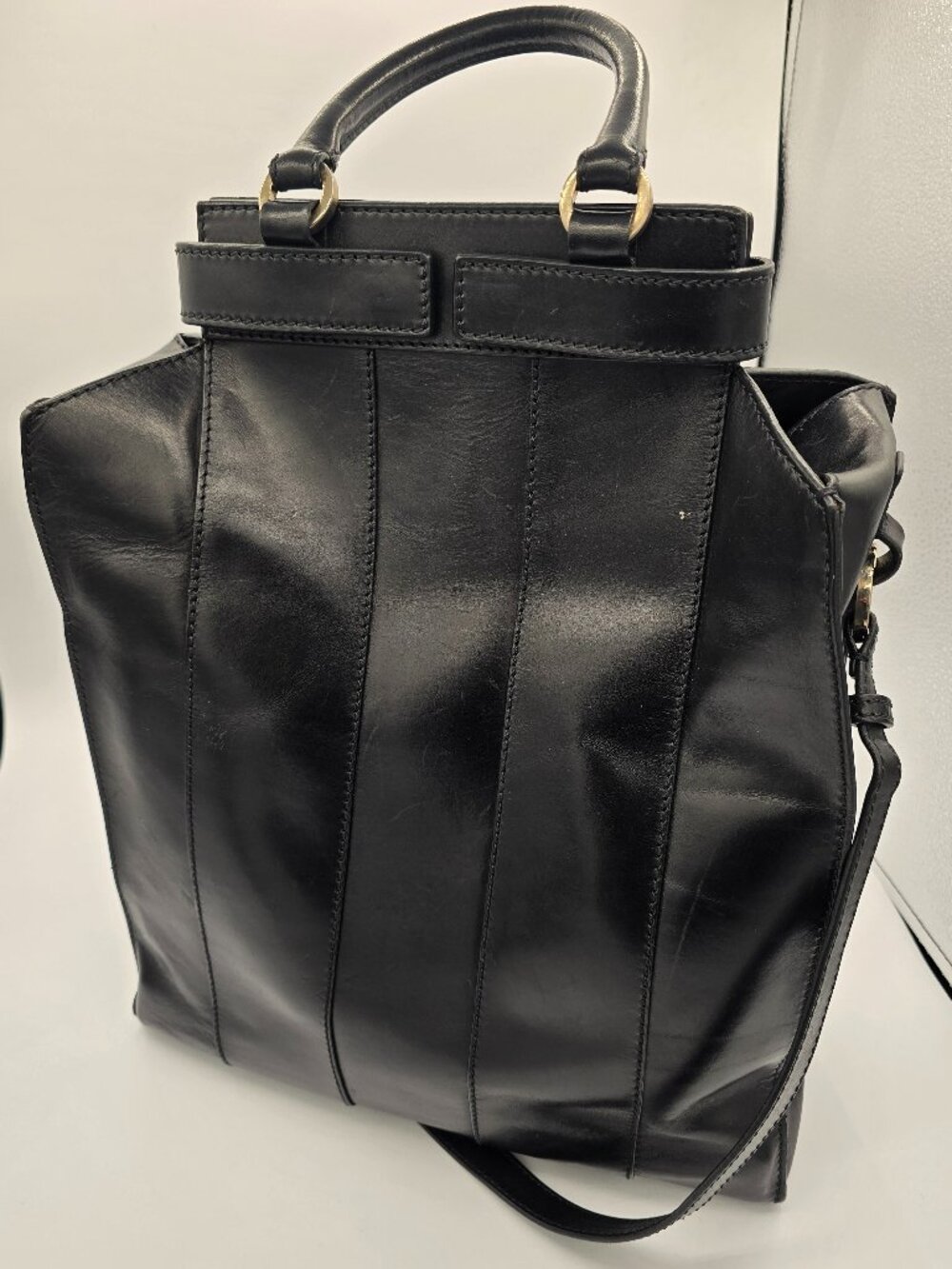 Black Maria Lamanna Handbag